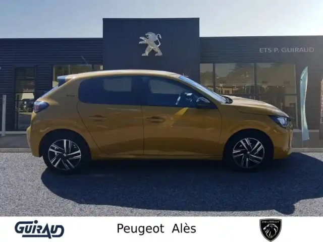 Peugeot 208 bluehdi 100 s&amp;s bvm6 — photo 5