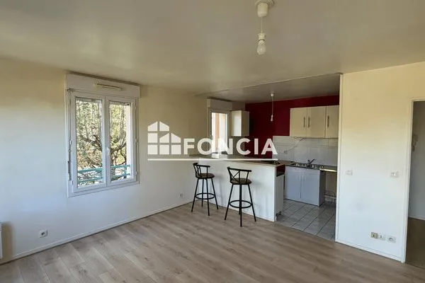 Appartement 2 pièces 48 m²