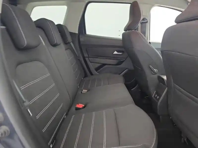 Dacia Duster blue dci 115 4x4 — photo 79
