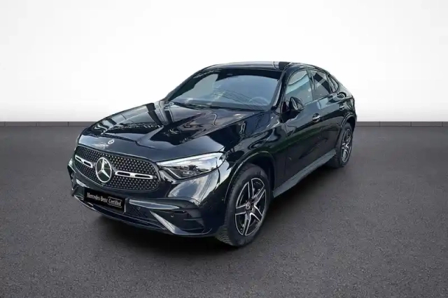 Mercedes Glc coupe 300 de 9g-tronic 4matic — photo 23