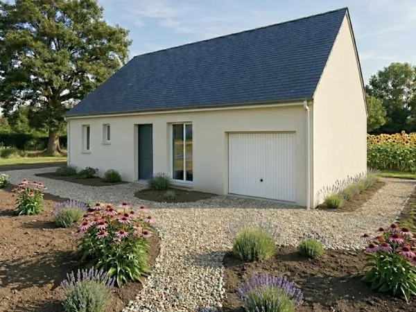 Maison 5 pièces 83 m²