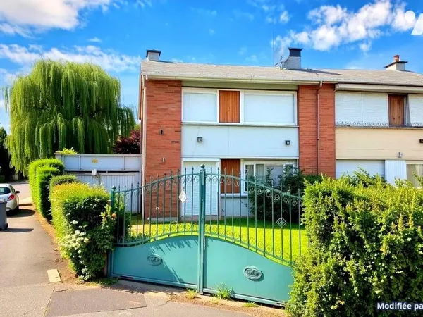 Maison 5 pièces 119 m²