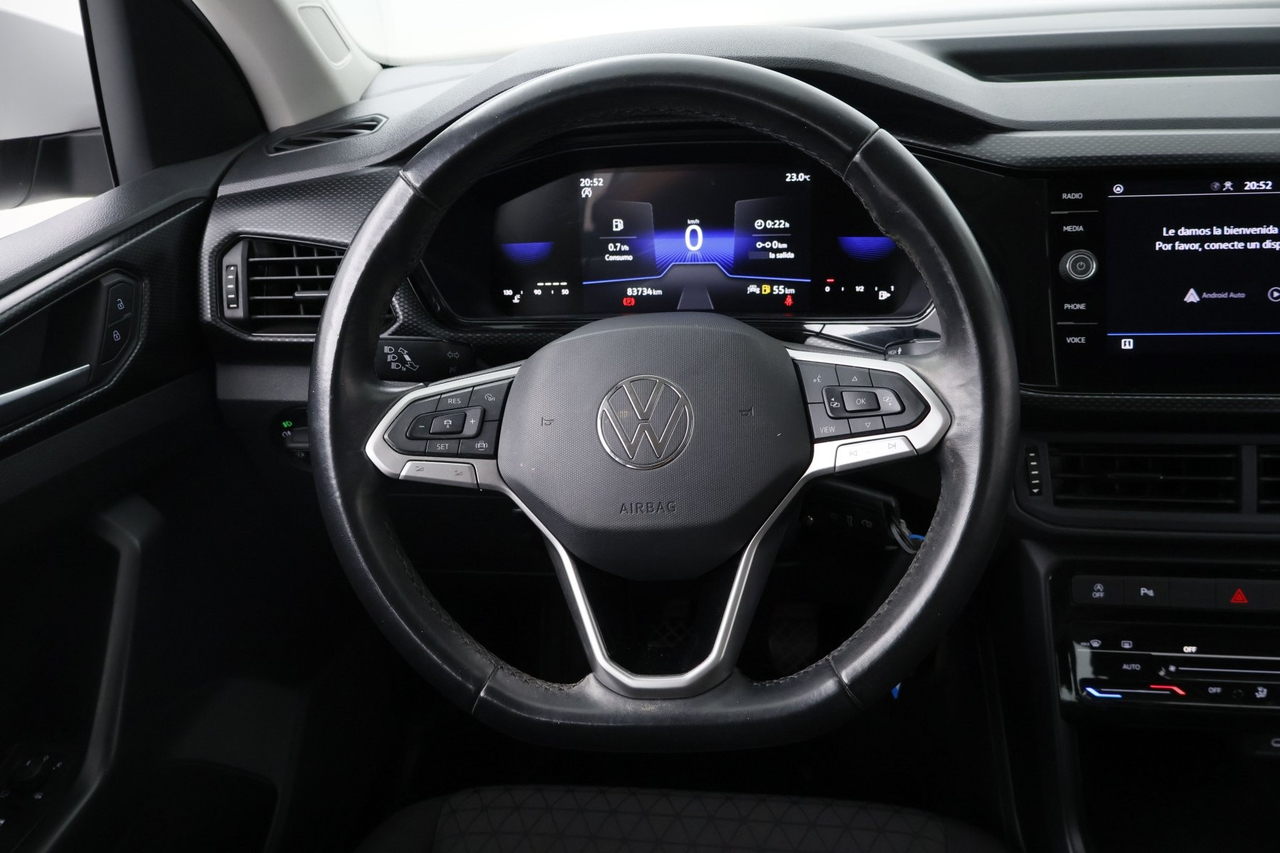 Volkswagen T-Cross — photo 17