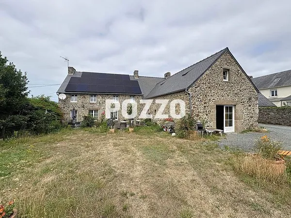Maison de 8 pièces à vendre à BLAINVILLE SUR MER proche mer et commerces