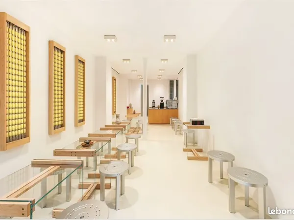 Boutique 60 m² PARIS