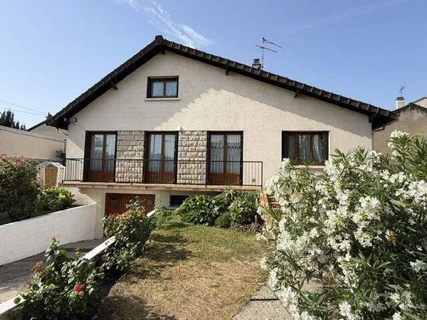 Maison 6 pièces 115 m²