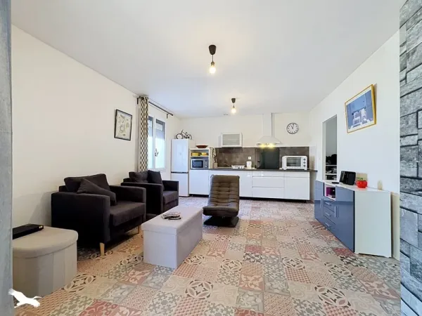 Maison 3 pièces 49 m²