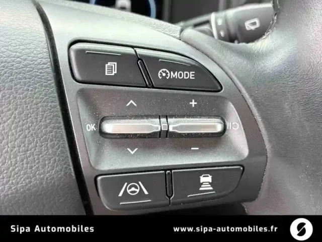 Hyundai Kona electrique 39 kwh - 136 ch — photo 24