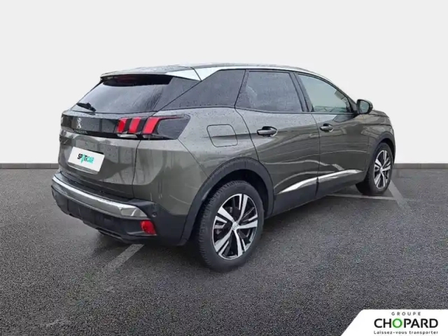 Peugeot 3008 1.2 puretech 130ch s&amp;s bvm6 — photo 3