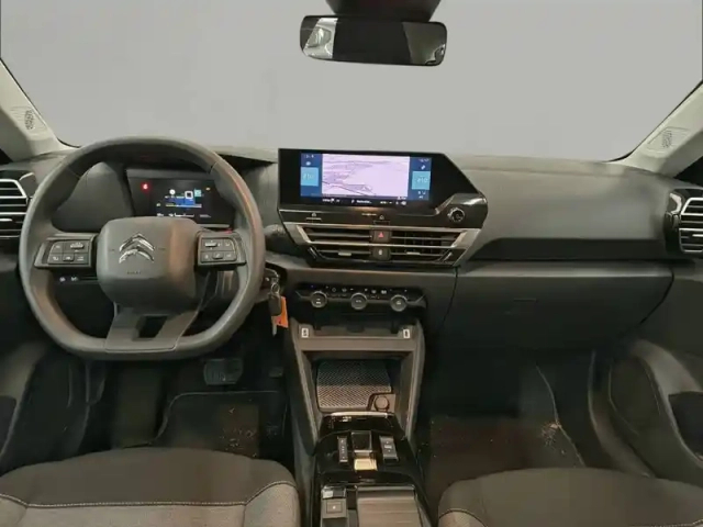 Citroën C4 e- 136 ch automatique — photo 8