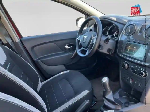 Dacia Sandero 1.0 tce 100ch stepway — photo 5