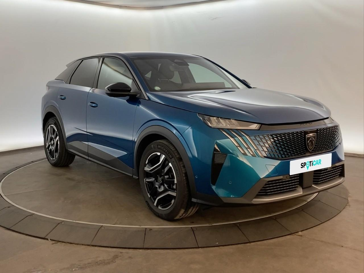 Peugeot 3008 electrique 210 ch 73 kwh allure — photo 3