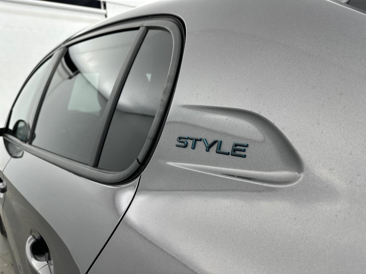 Peugeot 208 puretech 75 s&s bvm5 style — photo 29