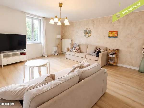 Maison 4 pièces 160 m²
