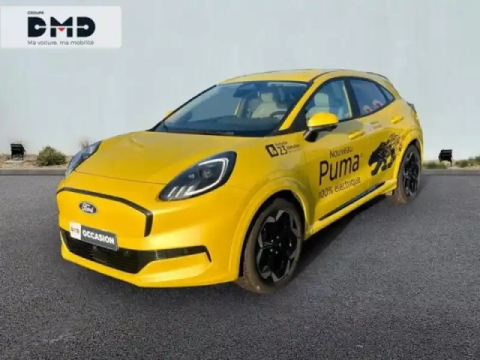 Ford Puma gen-e 168ch standard range 43 kwh premium