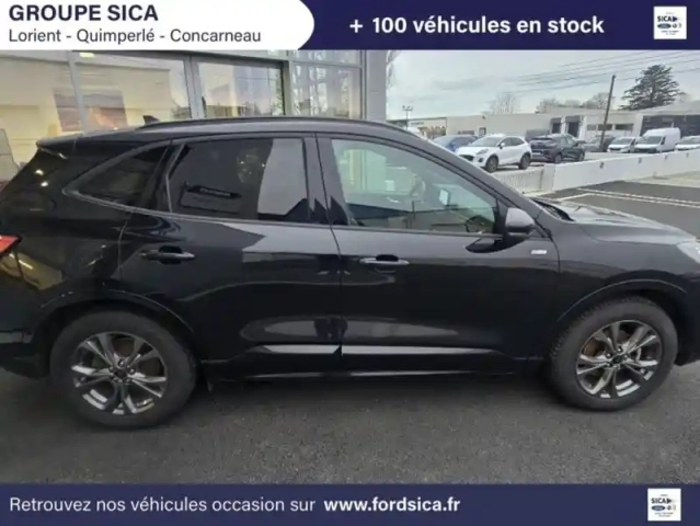 Ford Kuga 2.5 duratec 225ch powersplit phev st-line x ecvt — photo 5