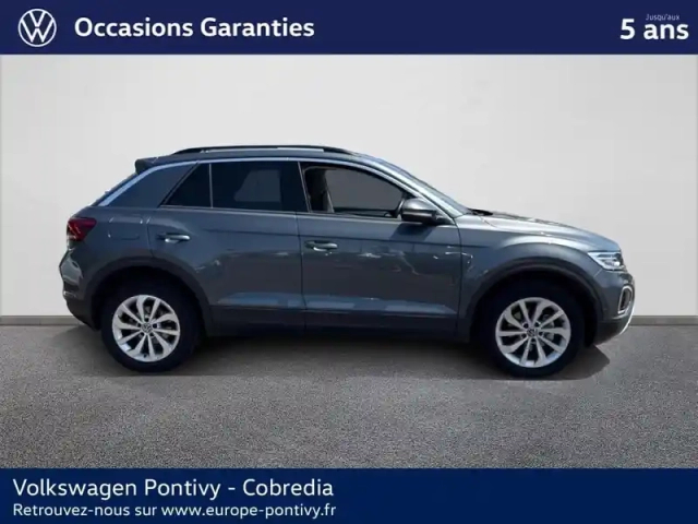 Volkswagen T-Roc 1.5 tsi evo2 150ch vw edition dsg7 — photo 4