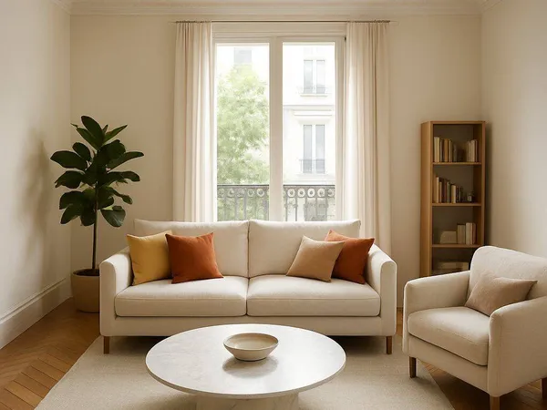 Appartement 4 pièces 86 m²