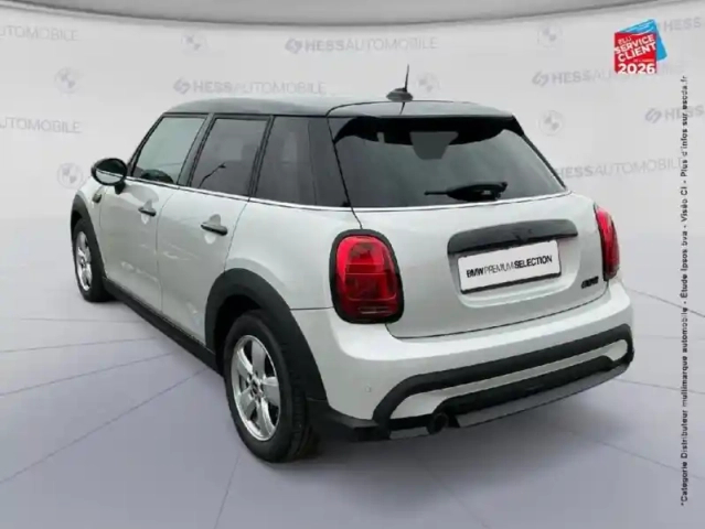 Mini Mini 5 portes cooper 136ch edition premium bva7 — photo 8