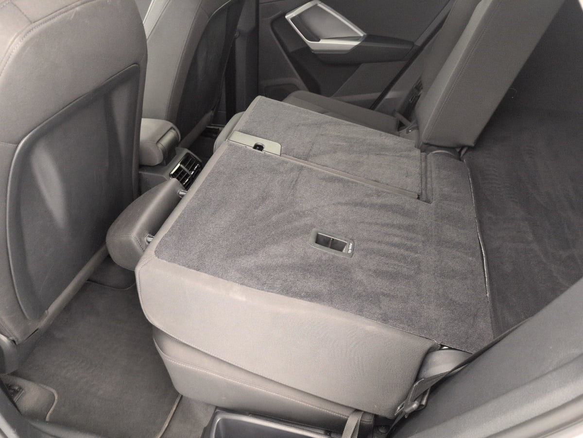 Audi Q3 Sportback — photo 12