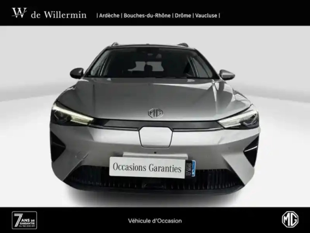 Mg 5 luxury — photo 28