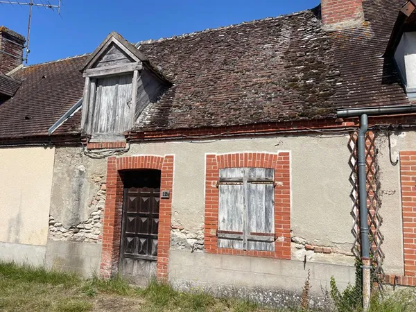 Maison Vente Langesse  15m² 8000€