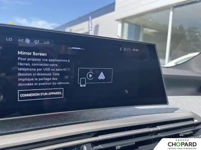 Peugeot 5008 hybrid 145 ch e-dcs6 — photo 23