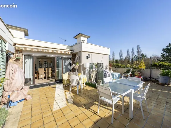 Appartement 5 pièces 104 m²
