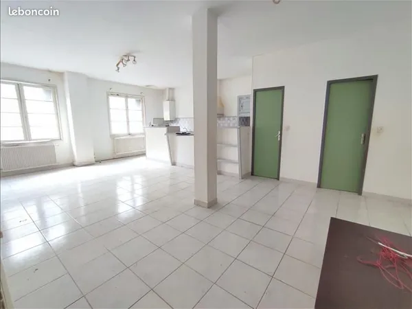 Immeuble 173 m²