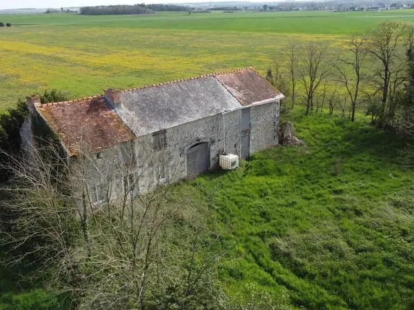 Maison Vente Pouant 4p 83m² 129350€