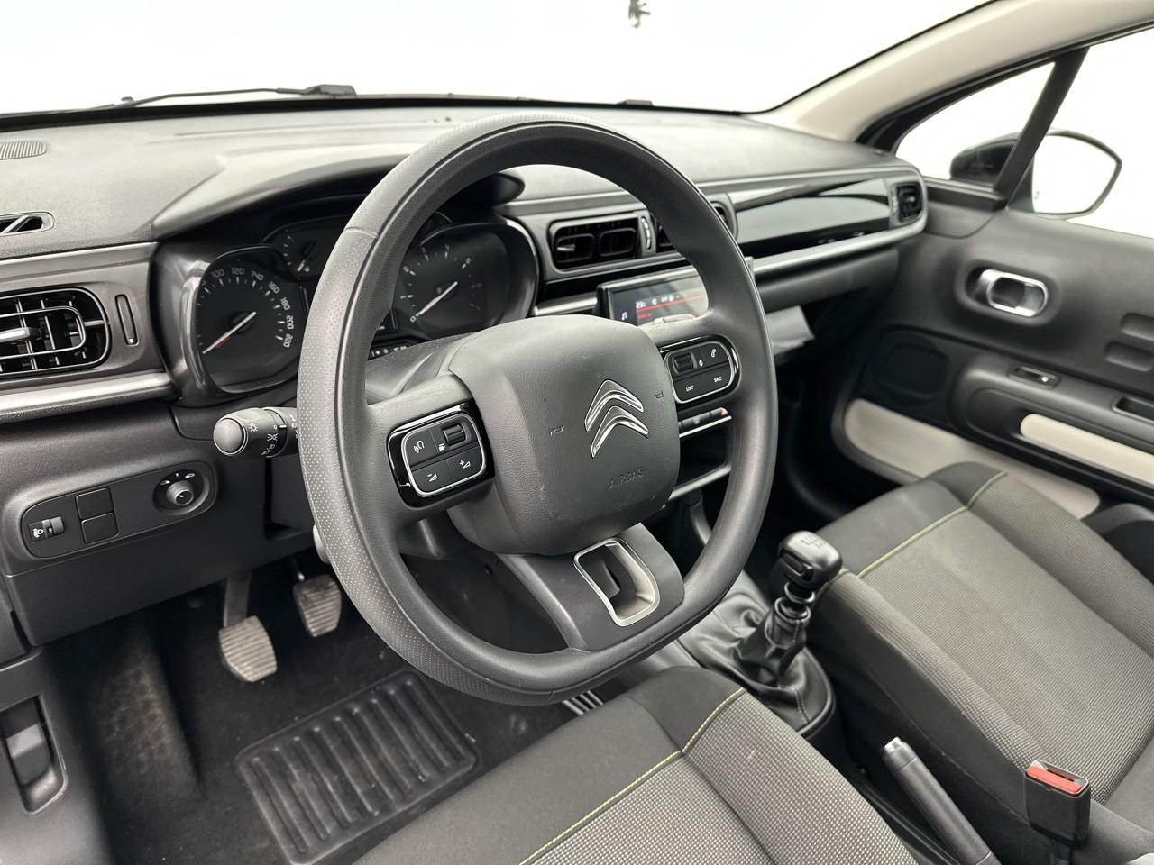 Citroën C3 bluehdi 100 bvm6 you — photo 8