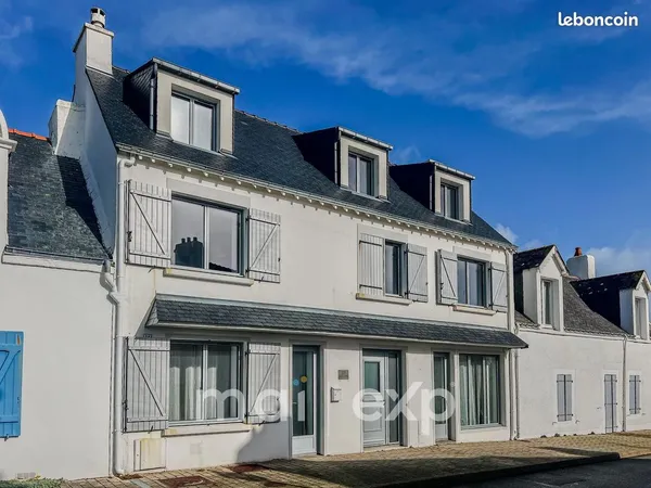 Maison 116 m²
