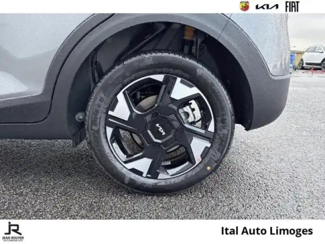 Kia Stonic 1.0 t-gdi 100ch active dct7 — photo 11