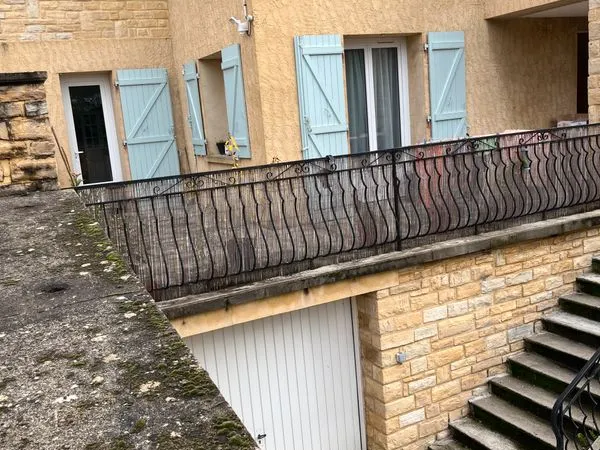 Appartement à louer à Gourdon
