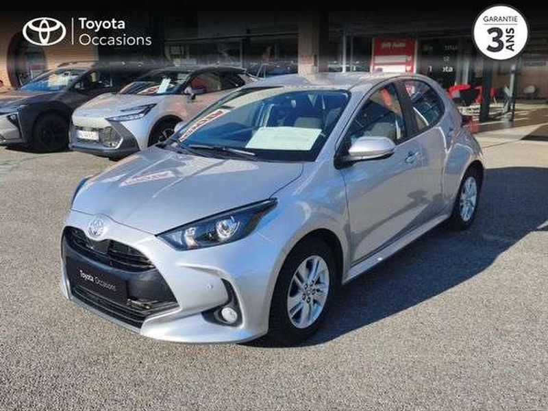 Toyota YARIS Toyota Yaris 120 VVT-i Dynamic Business PACK  5p MC24 — photo 1