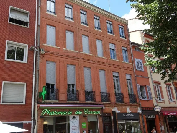 Appartement 2 pièces 49 m²