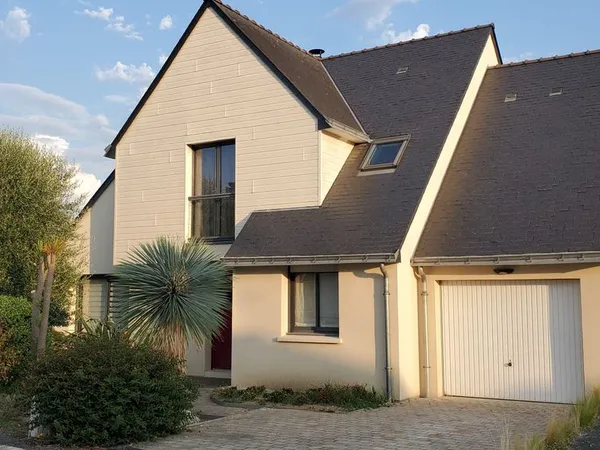 Maison d'architecte de 152 m²