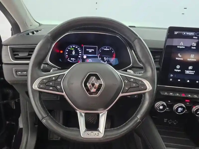 Renault Captur tce 155 edc fap — photo 310