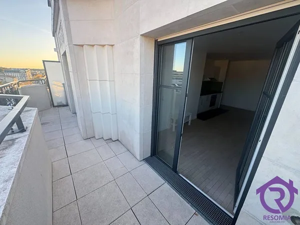 Appartement 2 pièces 44 m²