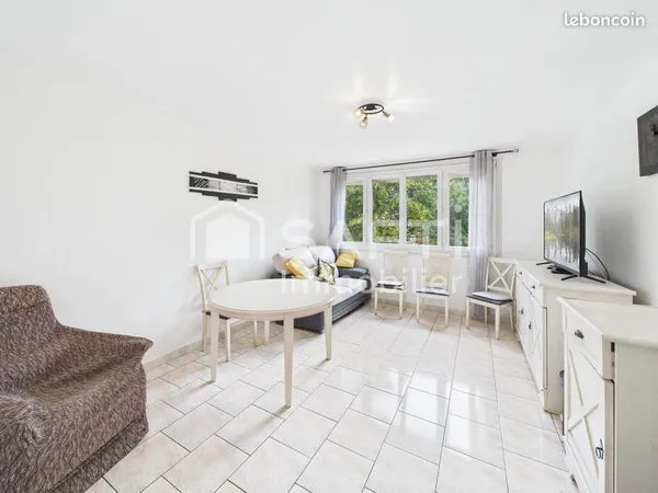 Appartement 3 pièces 58 m²