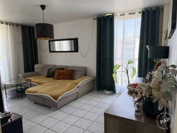 Appartement 4 pièces 76 m²