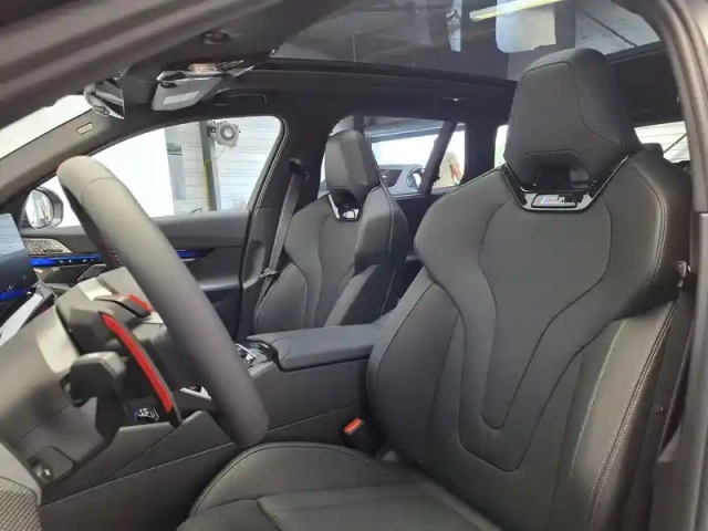 Bmw Serie 5 m5 touring phev 727 ch bva8 — photo 15