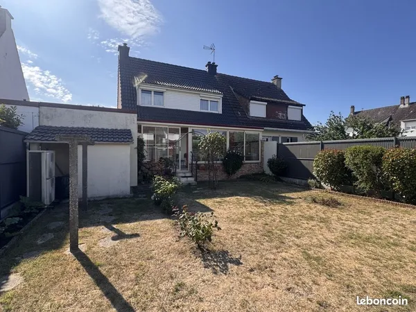 Maison 4 pièces 115 m²