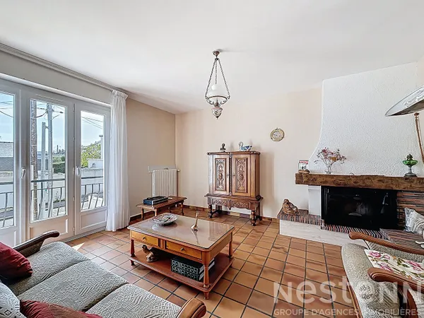 Maison Familiale 140m² LORIENT - MONISTROL.
