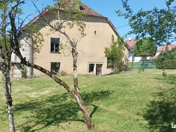Maison à rénover ou à détruire avec terrain 16 ares