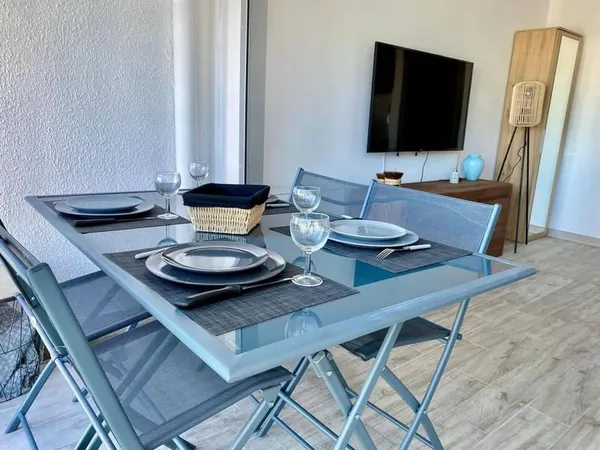 Appartement 1 pièce 20 m²