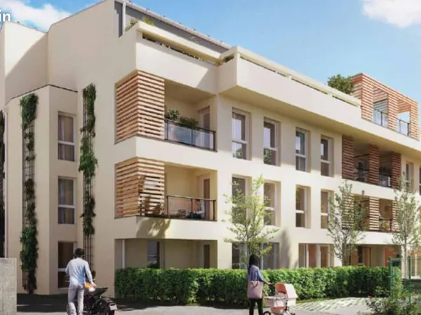 Appartement 3 pièces 63 m²