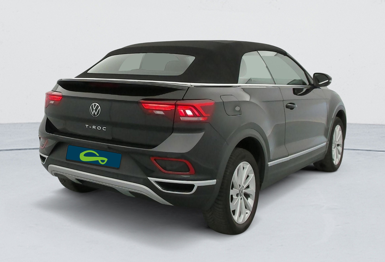 Volkswagen T-Roc Cabriolet — photo 5