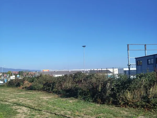 Terrain contructible