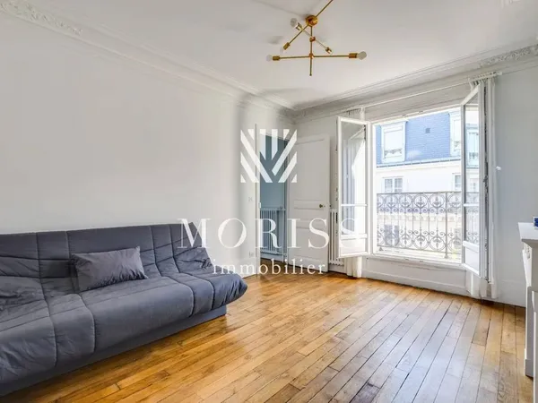 Appartement 3 pièces 55 m²